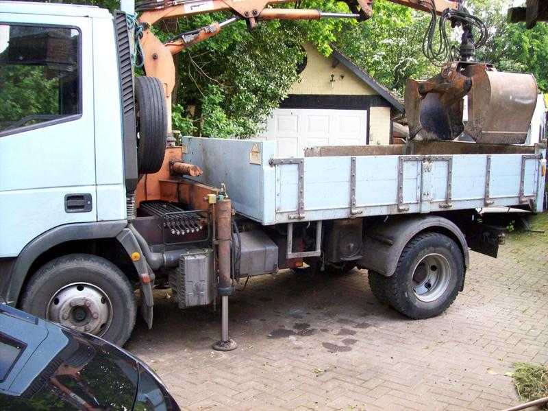 ford iveco 75e