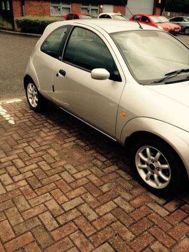 Ford KA 1.3 Zetec climate