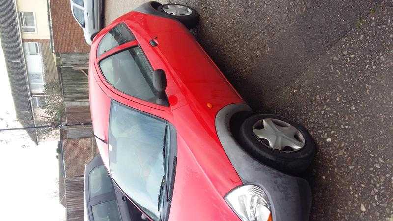 Ford Ka 1997