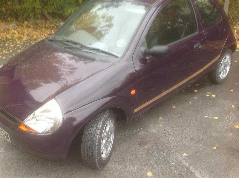 Ford Ka 1998