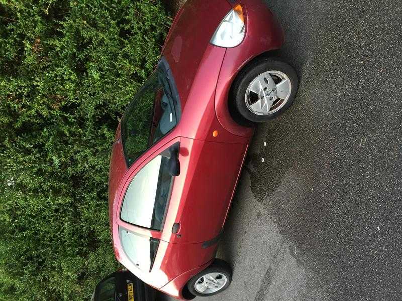 Ford Ka 1998 not Vauxhall Honda Toyota