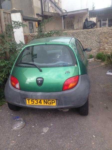 Ford Ka 1999 300