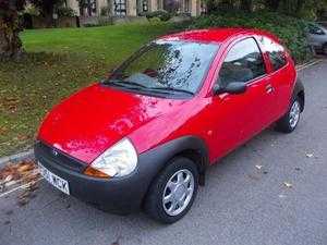 Ford Ka 2000