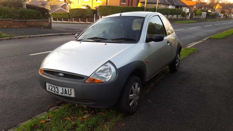 Ford Ka 2000