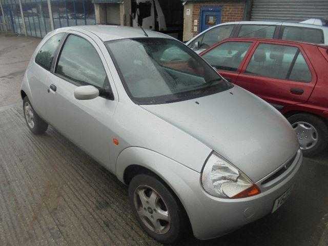 Ford Ka 2001