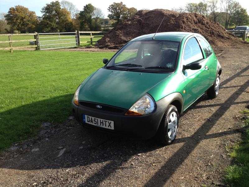 Ford Ka 2001 1.3 Petrol