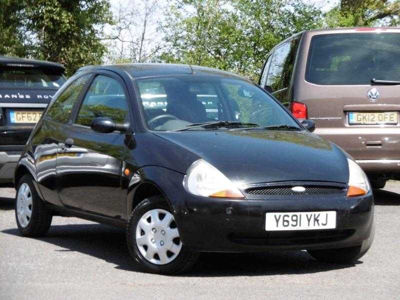 Ford Ka 2001