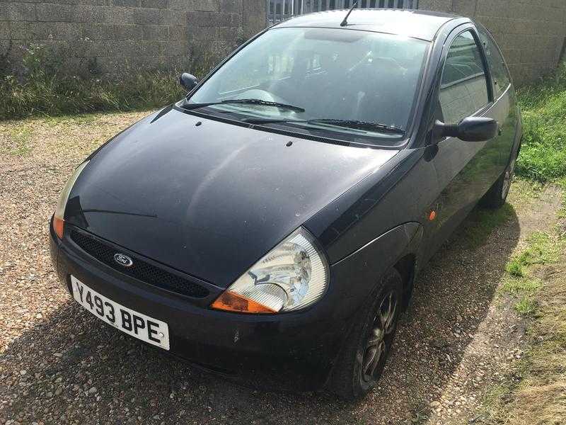 Ford Ka 2001