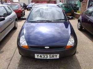 Ford Ka 2001