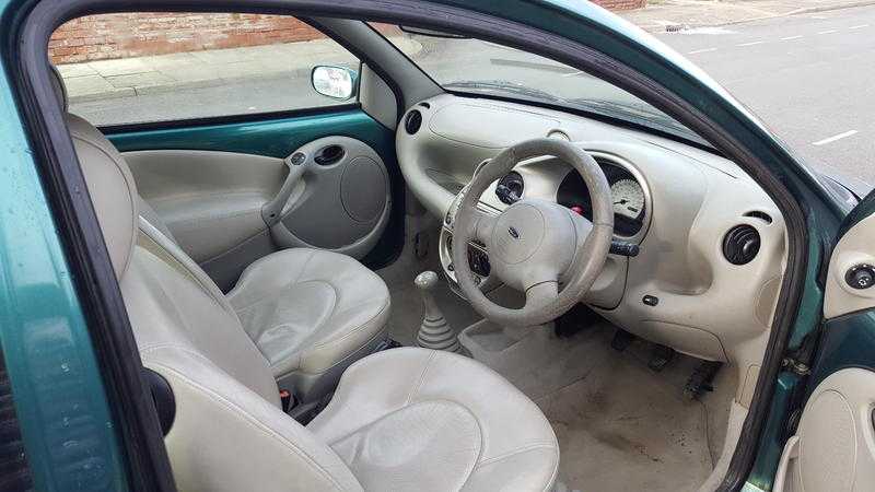 FORD Ka 2001 luxury MOT April  (SPARES or REPAIRS)