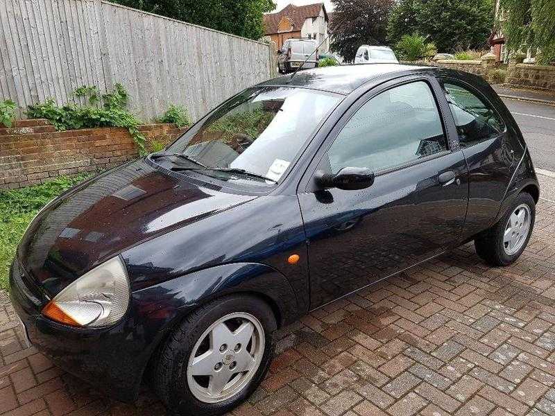 Ford KA 2002 1.2, 3DR.