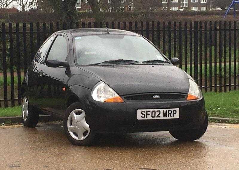 Ford Ka 2002