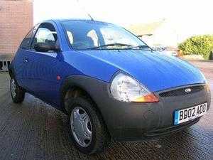 Ford Ka 2002 595.O.V.N.O