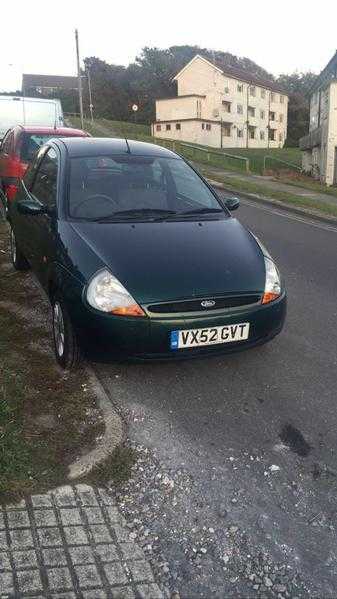 Ford Ka 2002