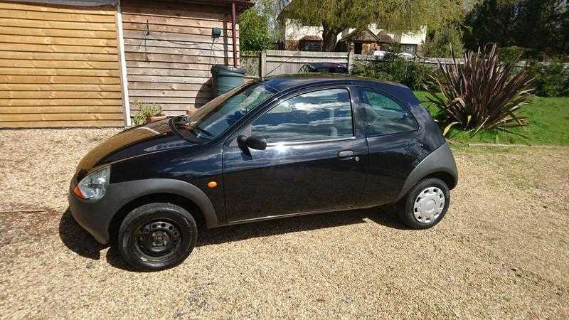 Ford Ka 2002 new mot lovely first car