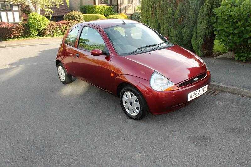 Ford Ka  2003 2 Owners 64,000 Miles