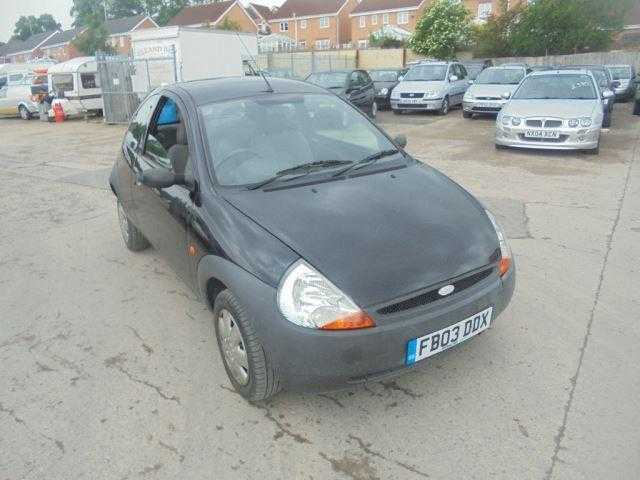 Ford Ka 2003