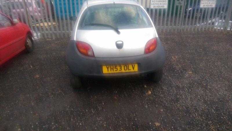 Ford Ka 2003