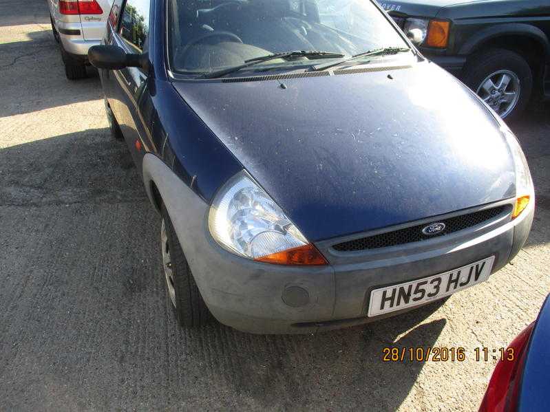 Ford Ka 2003