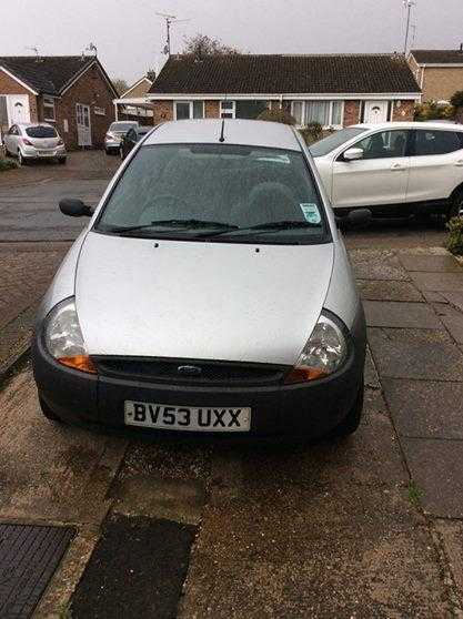 Ford Ka 2003