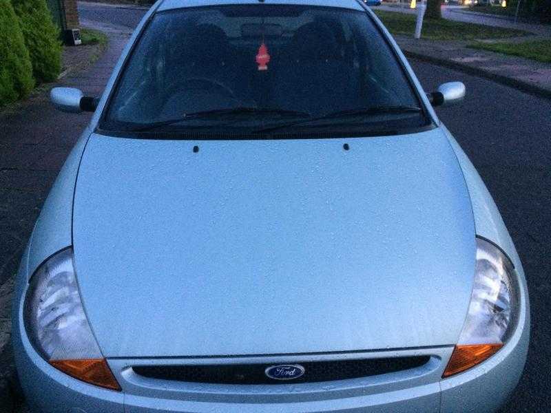 Ford Ka 2003