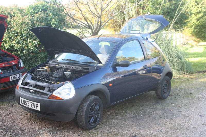 Ford Ka 2003