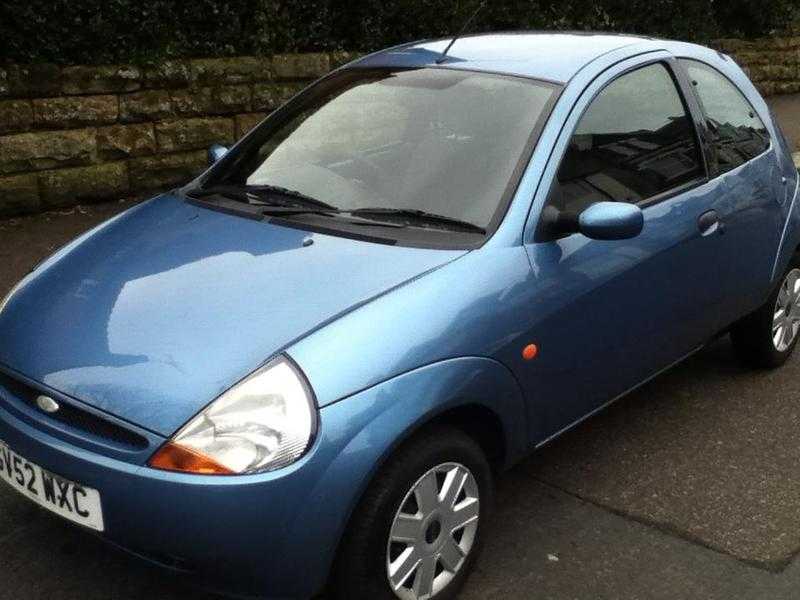 Ford Ka 2003