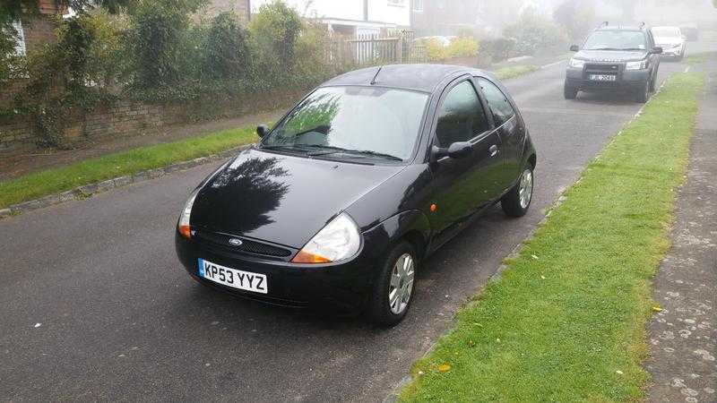 Ford Ka 2003