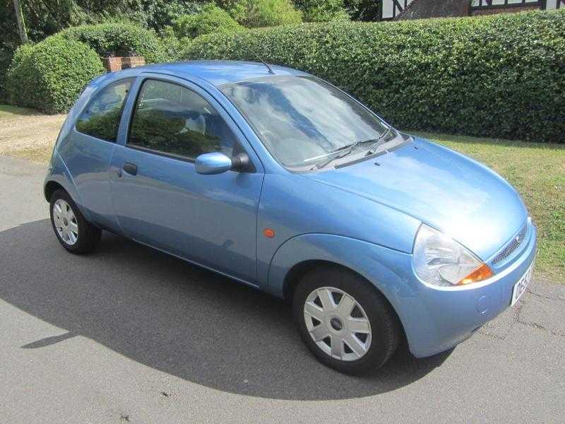 Ford Ka 2003