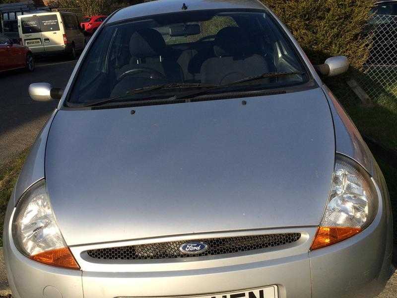 Ford Ka 2003