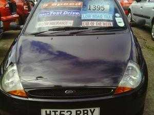 Ford Ka 2003