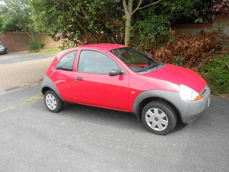 Ford Ka 2003