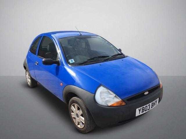 Ford Ka 2003