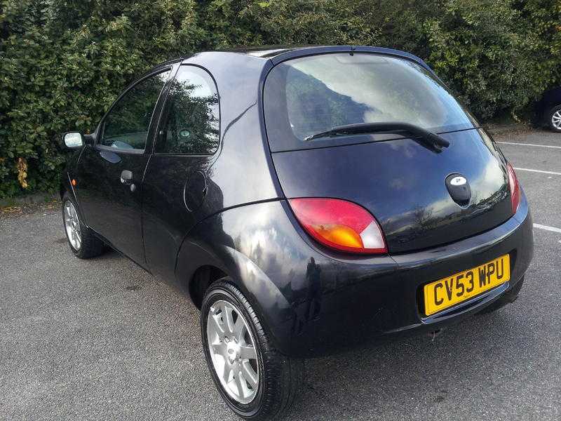 Ford Ka 2003 only 56 k miles nice