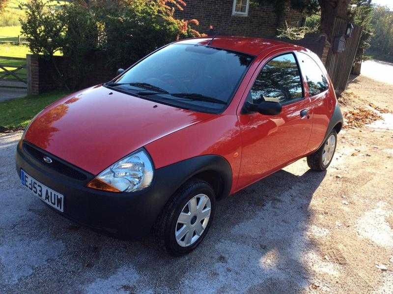 Ford Ka 2004 1.3 STYLE