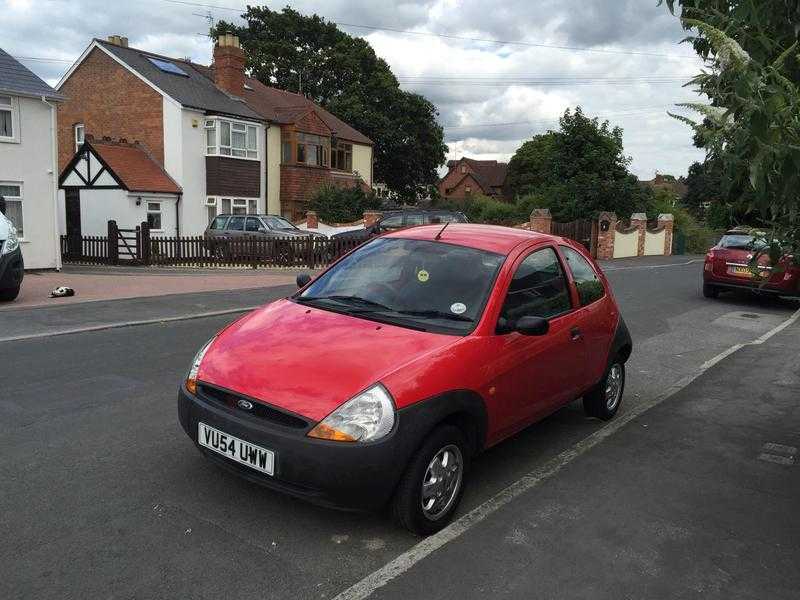 Ford Ka 2004