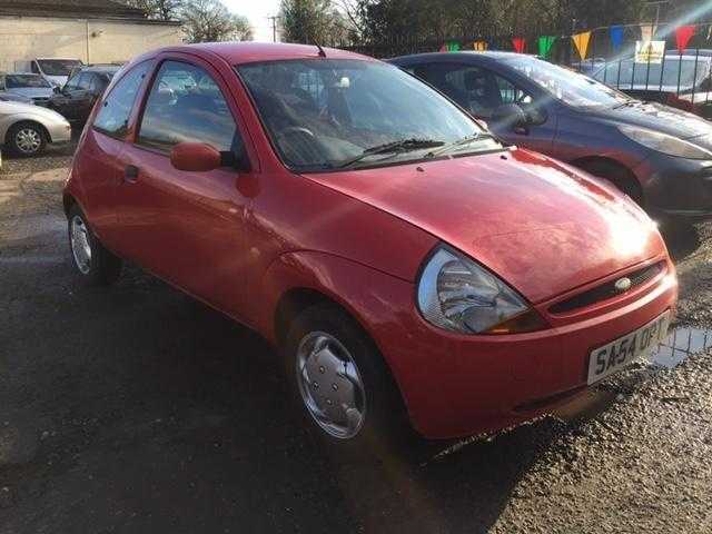 Ford Ka 2004