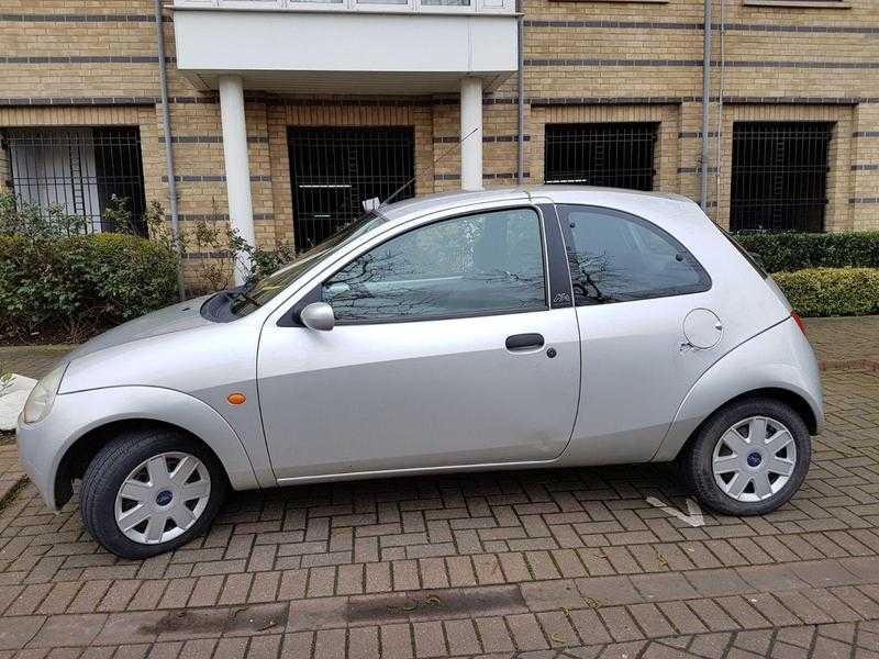 Ford KA 2004