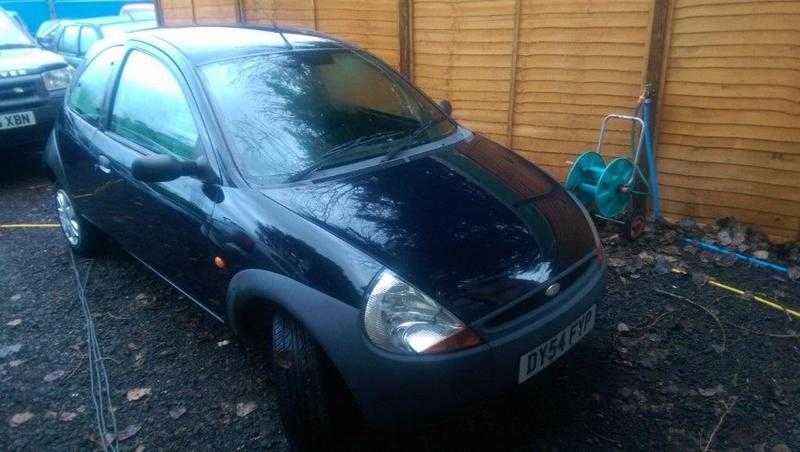 Ford Ka 2004