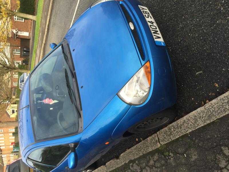 Ford Ka 2004