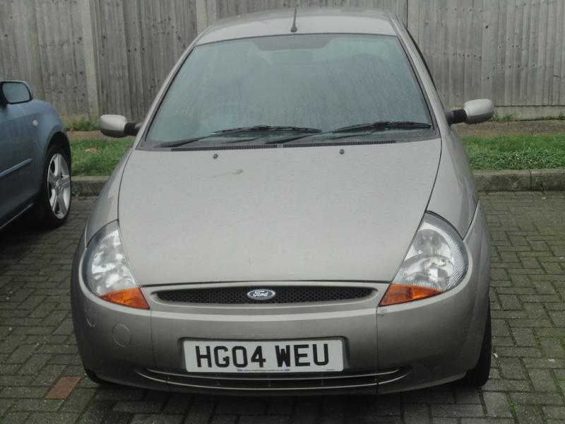 Ford Ka 2004