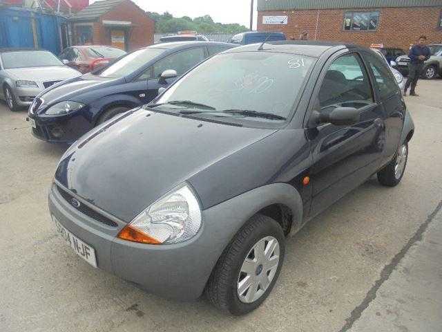 Ford Ka 2004