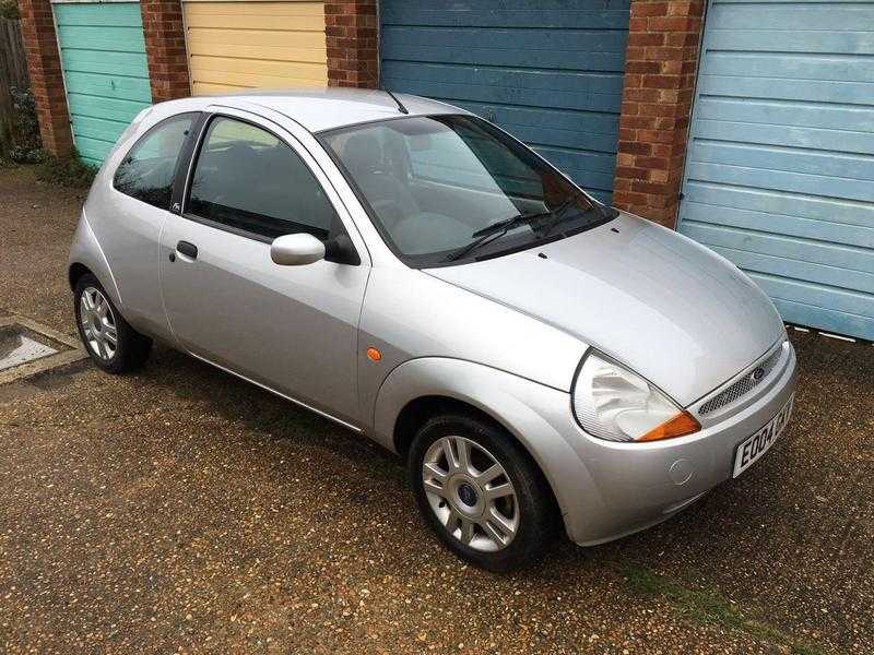 Ford Ka 2004