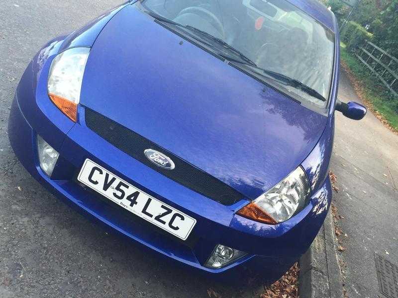 Ford Ka 2004