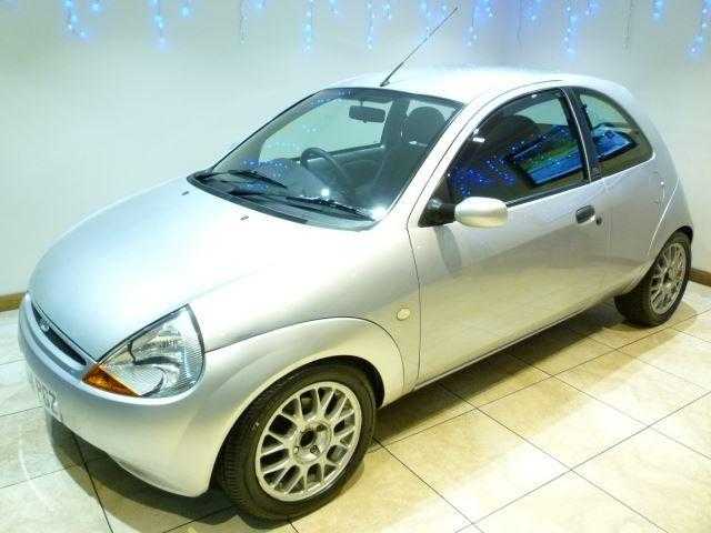 Ford Ka 2004