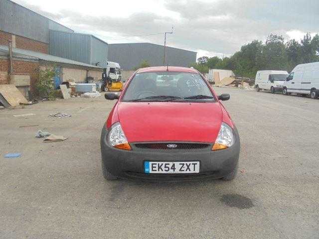 Ford Ka 2004