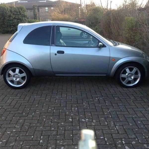 Ford Ka 2004