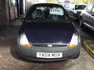 Ford Ka 2004