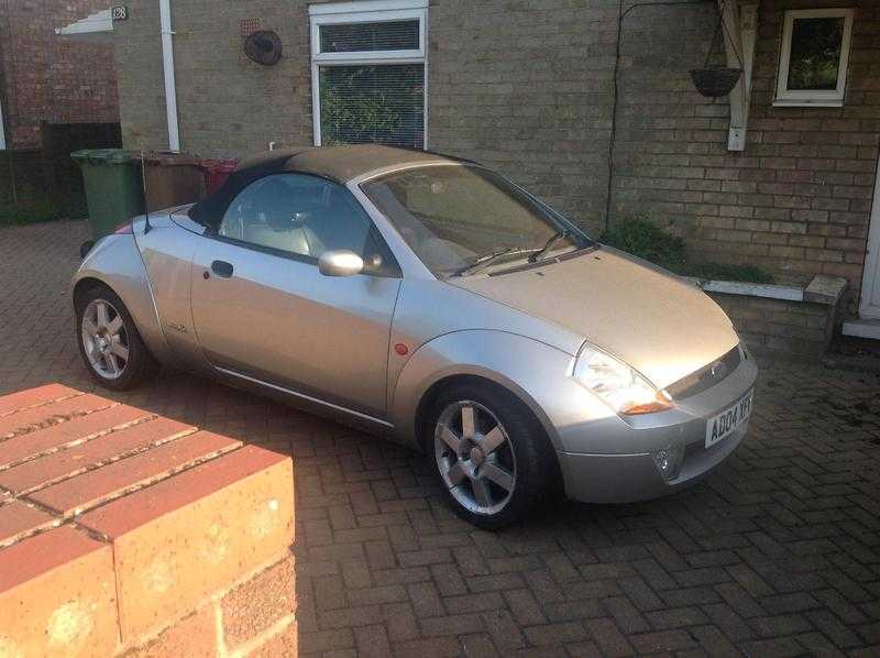 Ford Ka 2004