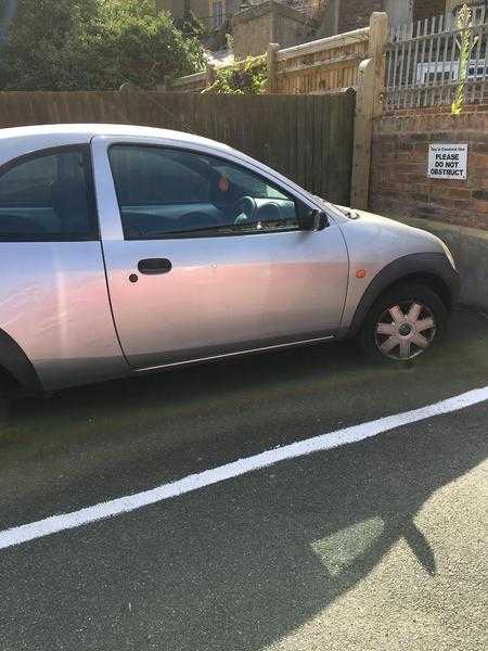 Ford Ka 2004